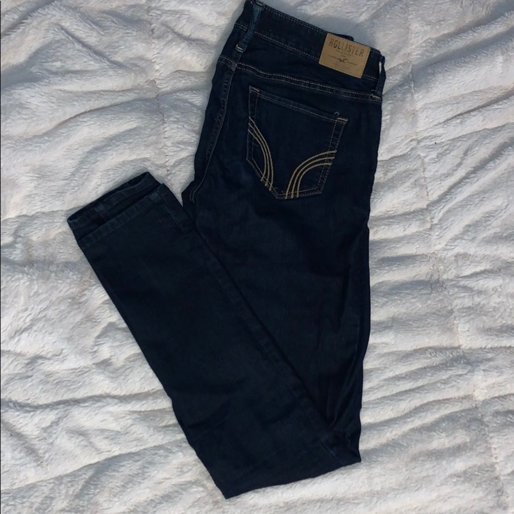 Hollister jeans